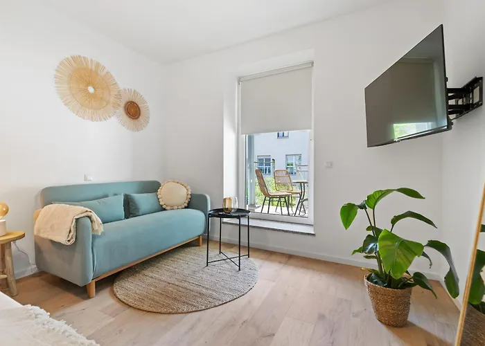 Appartamento Ma - High-quality New Augusta