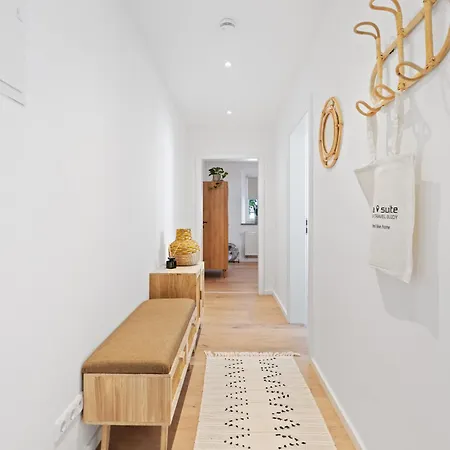 Apartment Ma - High-quality New Augsburg