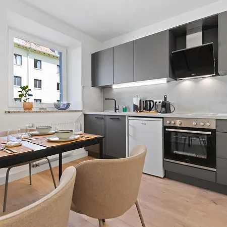 Ma - High-quality New Apartment