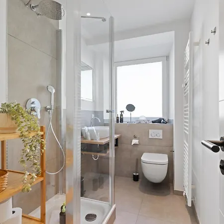 Apartment Ma - High-quality New Augsburg