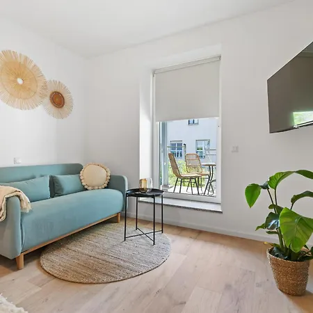 Apartment Ma - High-quality New Augsburg